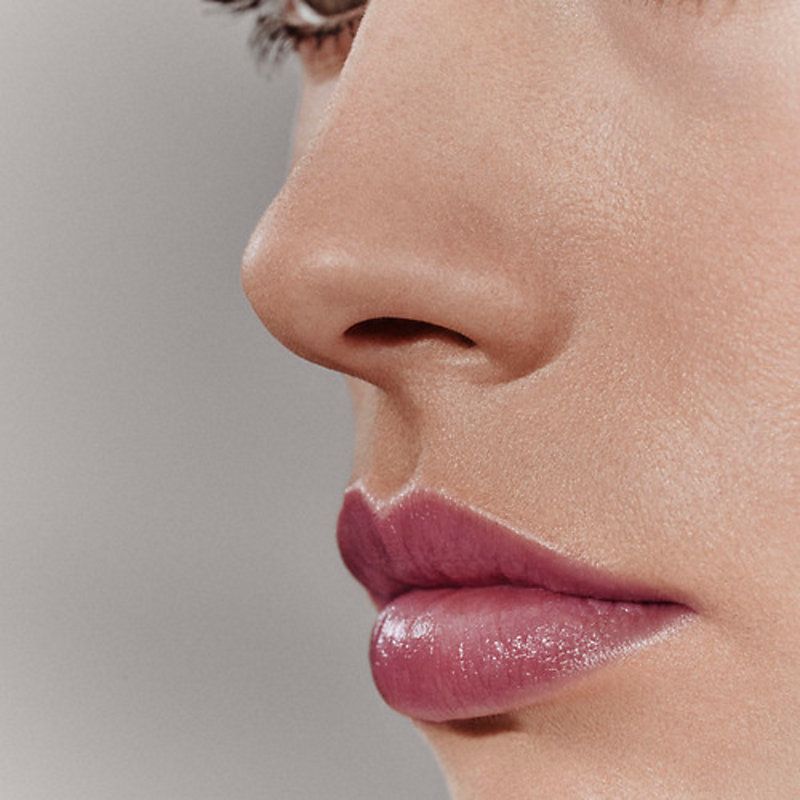 Shiny lipstick, Limited edition, Prunoir | Hermès Canada