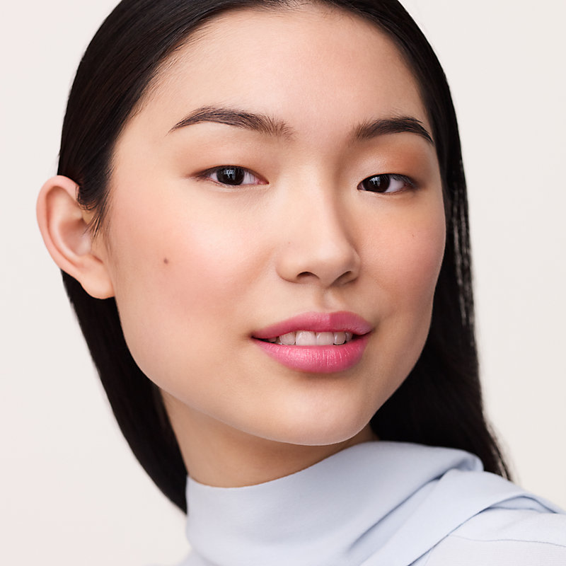Shiny lipstick, Limited Edition, Rose Nymphéa