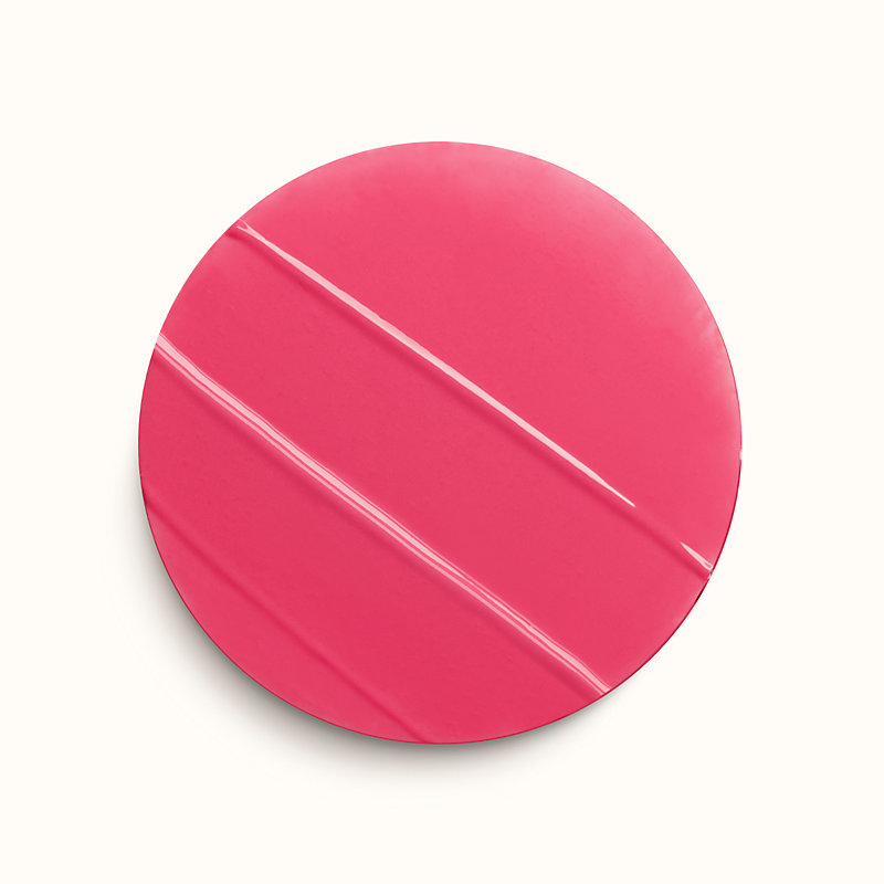 Shiny lipstick, Limited Edition, Rose Nymphéa