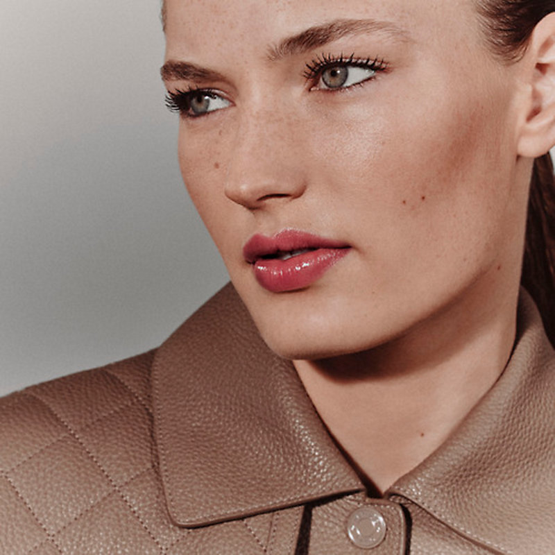 Shiny lipstick, Limited edition, Rouge Abysse