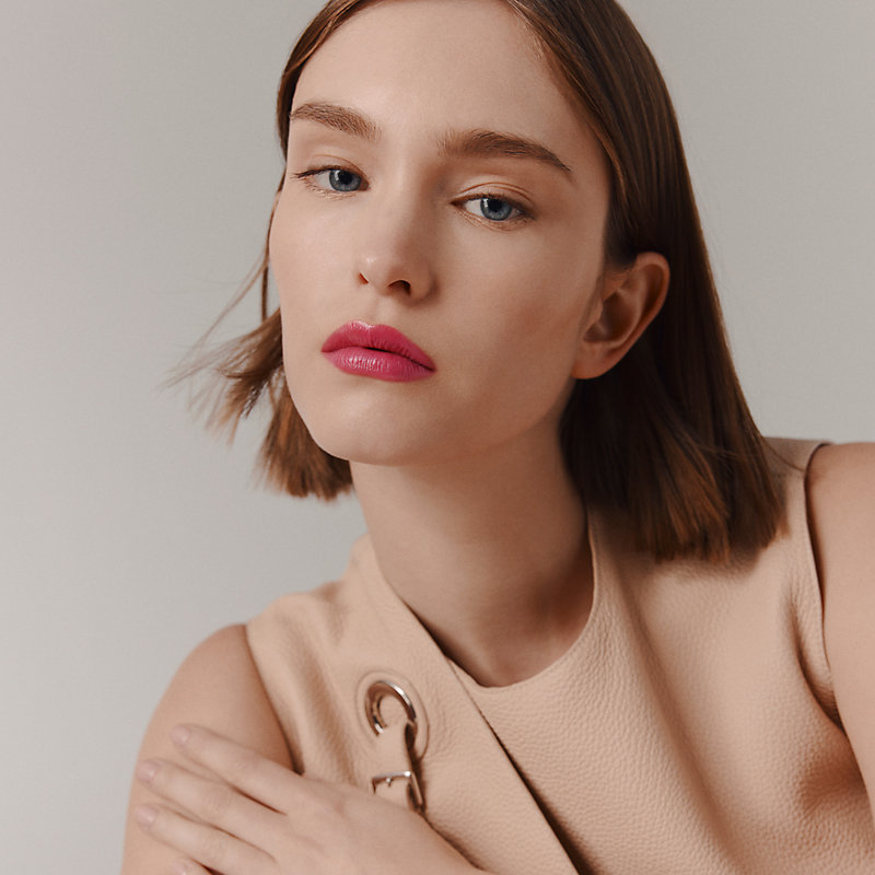 Shiny Lipstick Rose Hacienda