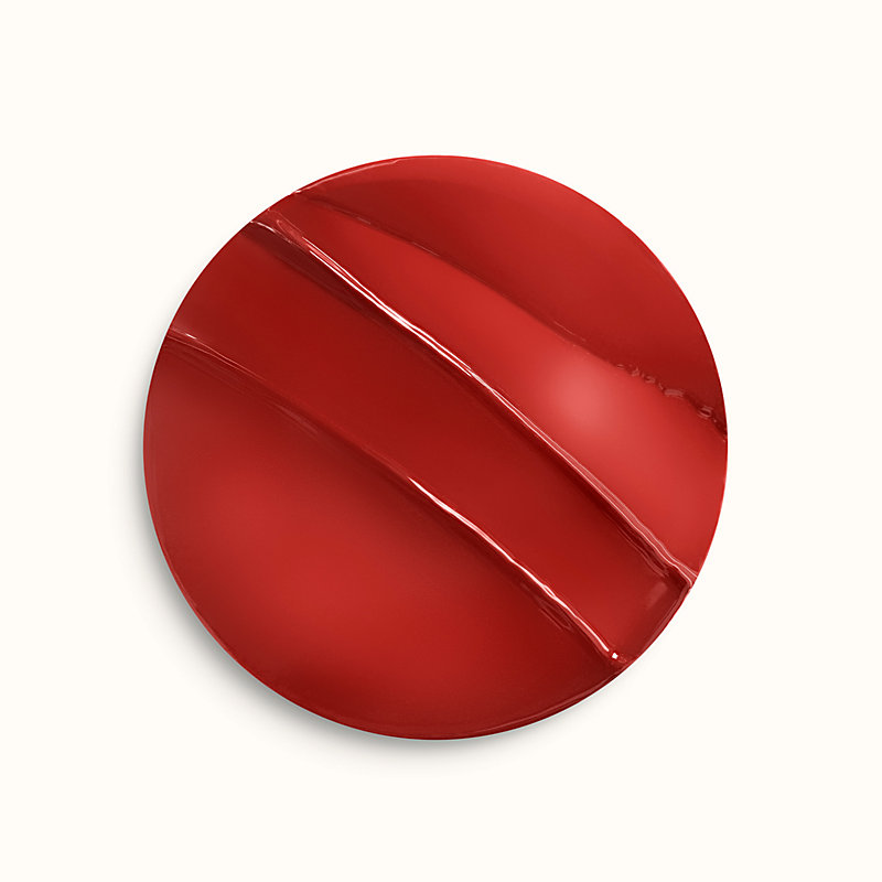 Shiny Lipstick Rouge Brique