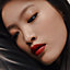 Shiny Lipstick Rouge Brique, View: Worn, worn, view 6 of 9