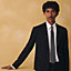 Shiny tie, View: Worn, worn, view 2 of 2