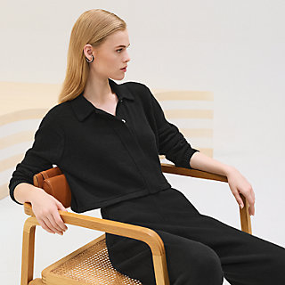 Shirt cardigan | Hermès USA