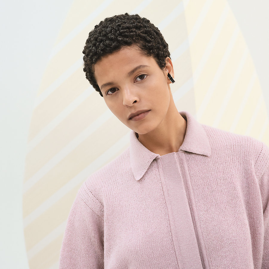 Shirt cardigan | Hermès USA