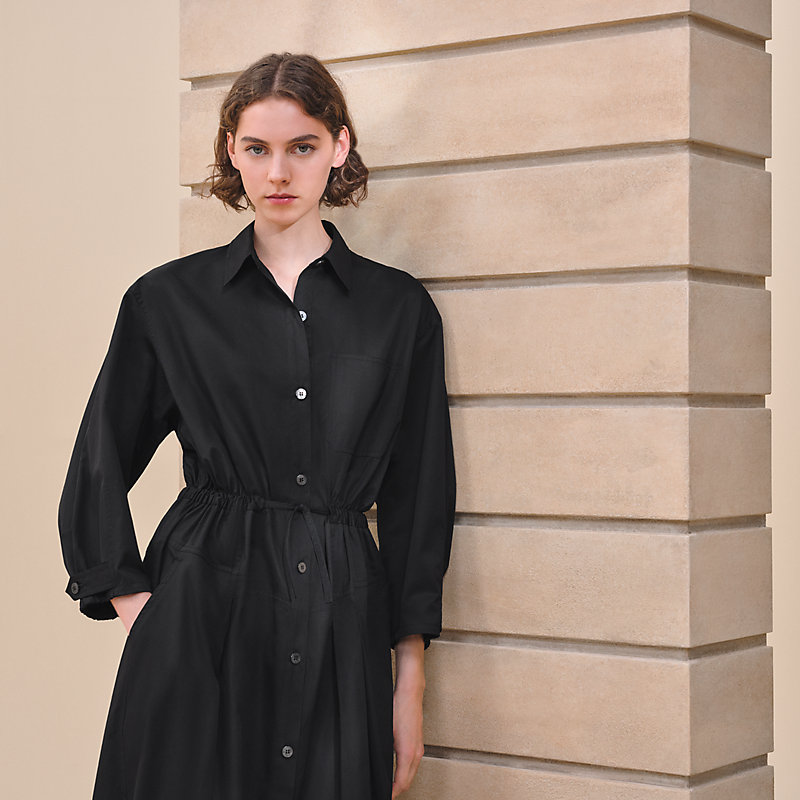 Shirt dress | Hermès USA