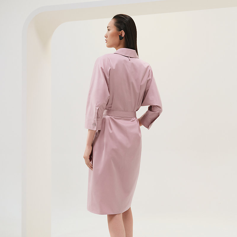 Shirt dress