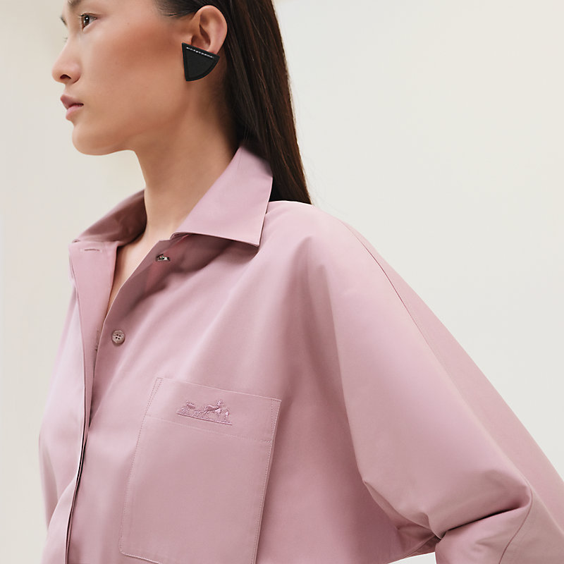 Shirt dress