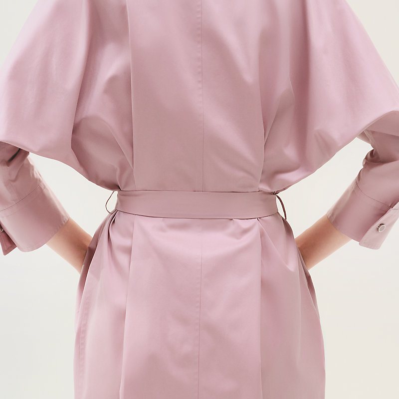 Shirt dress