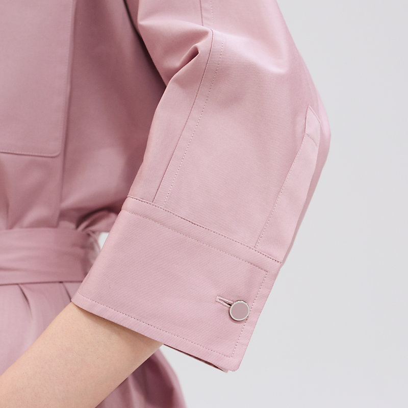 Shirt dress