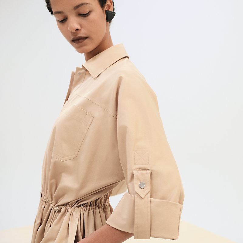 Shirt dress | Hermès USA Shirt dress | Hermès USA