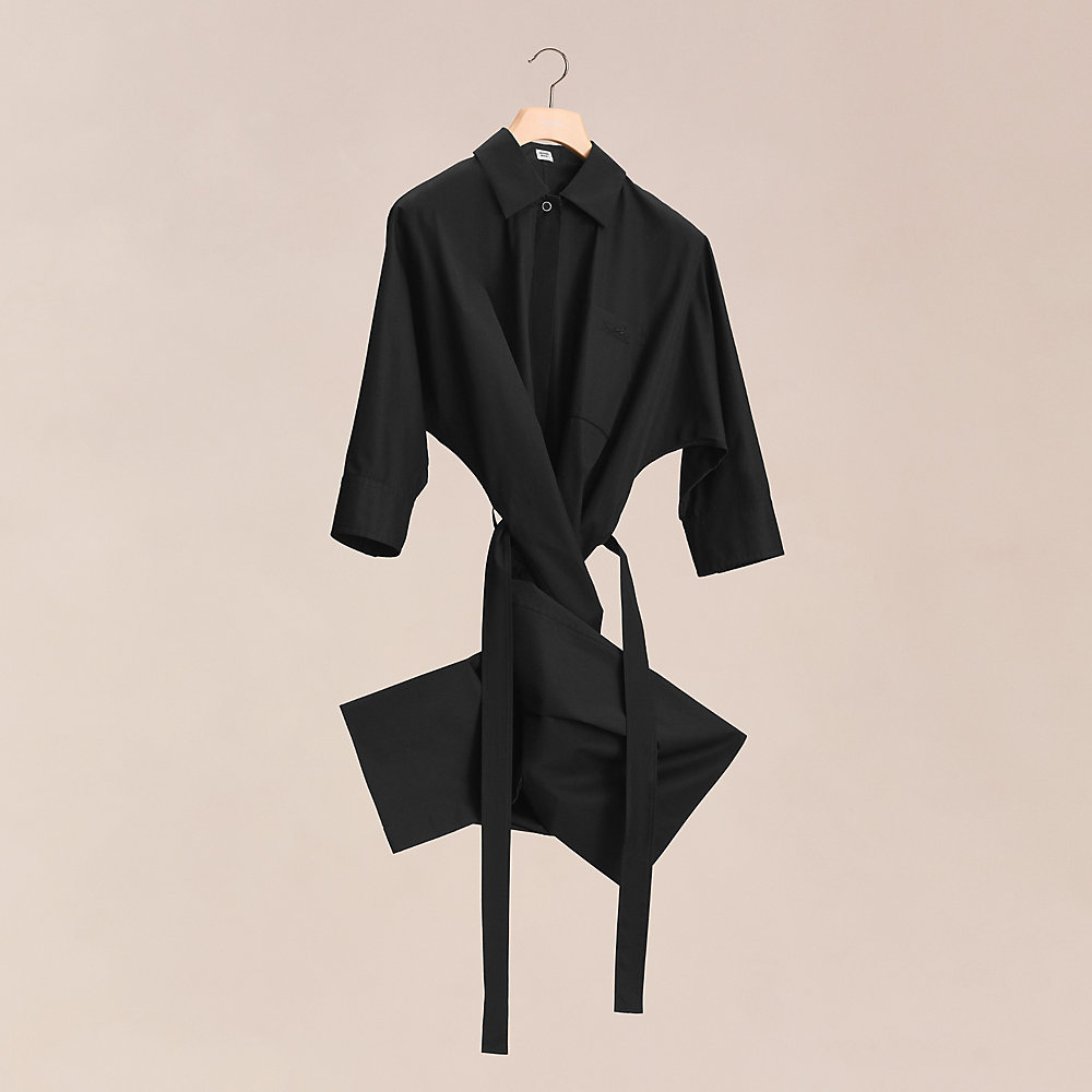 Shirt dress | Hermès USA