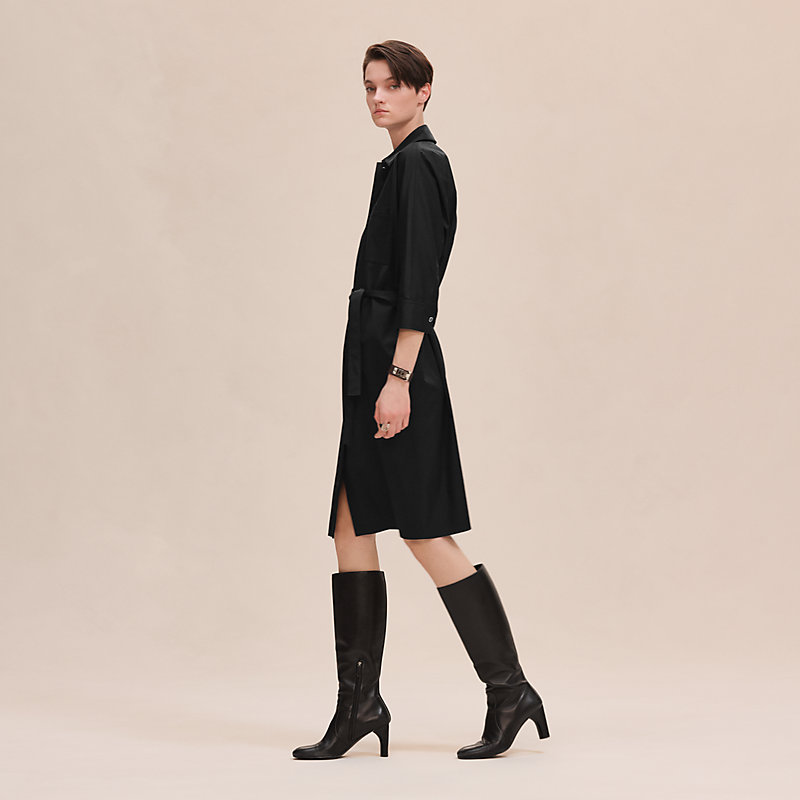 Shirt dress