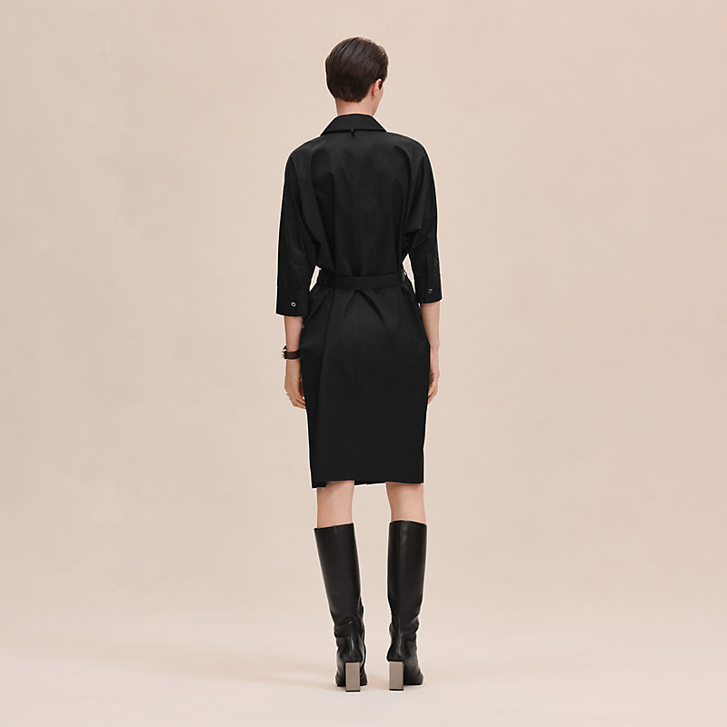 Shirt dress