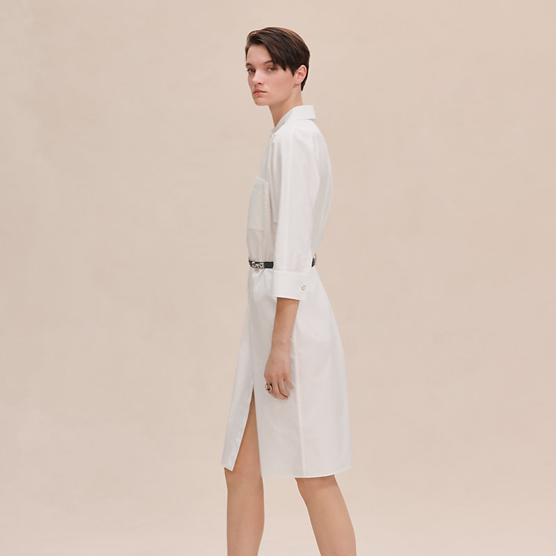 Shirt dress