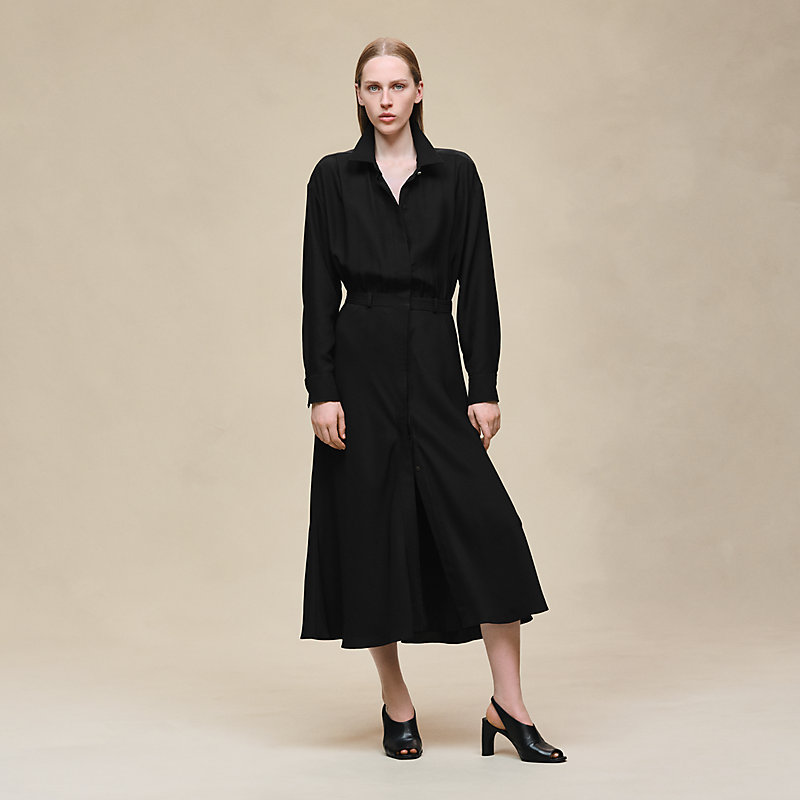 Shirt dress
