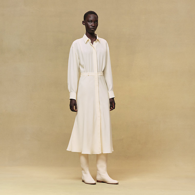 Shirt dress