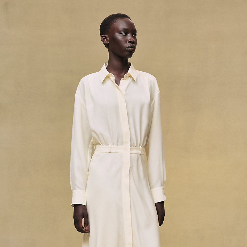 Shirt dress