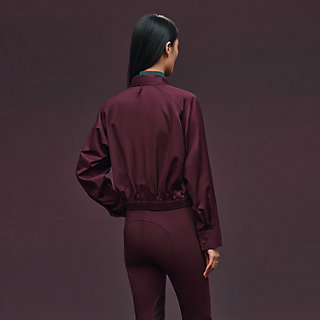 Shirt jacket | Hermès Canada