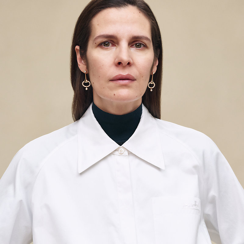 Shirt jacket | Hermès Canada