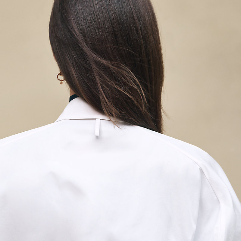 Shirt jacket