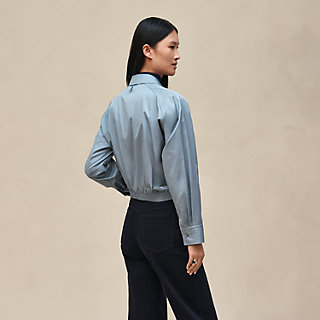 Shirt jacket | Hermès Greece