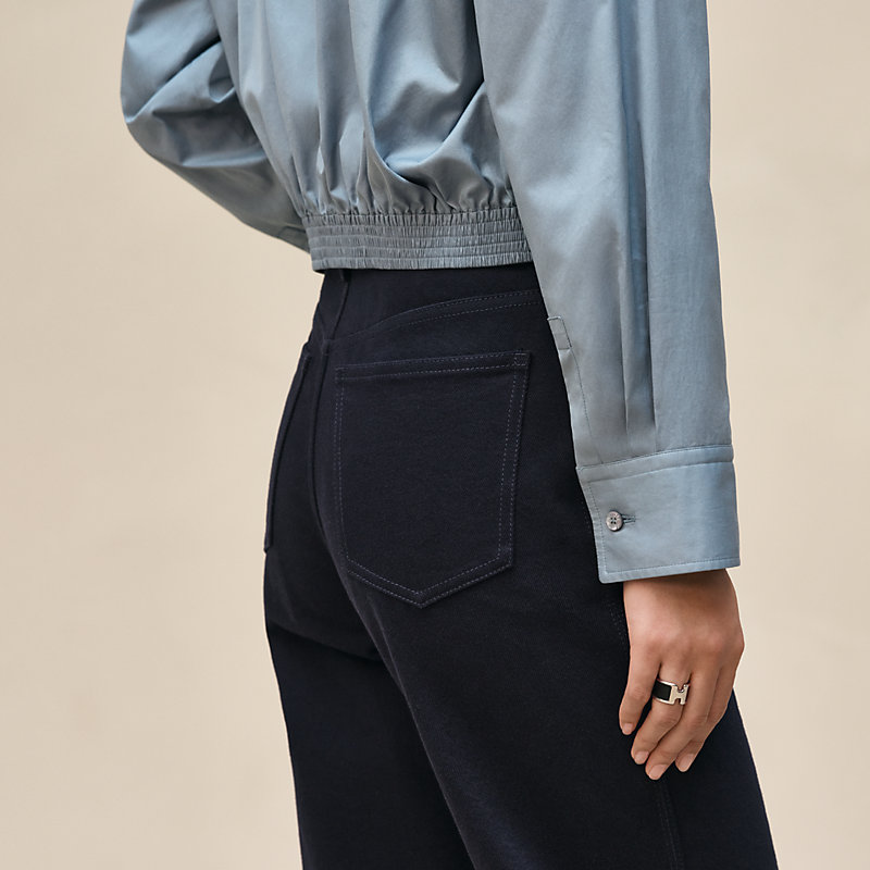 Shirt jacket