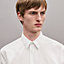 Shirt with leather detail, View: Worn, worn, view 4 of 6