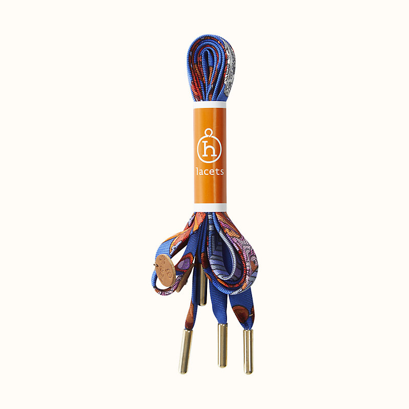 hermes shoelaces