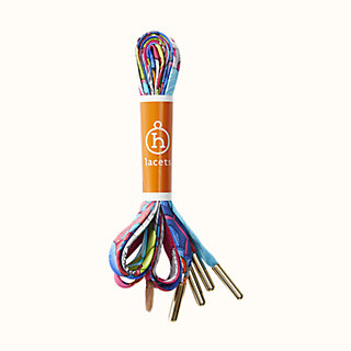 hermes shoe laces