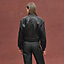 Short bomber jacket, View: Worn, worn, view 5 of 8