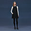 Short cashmere dress, View: Worn, worn, view 1 of 7