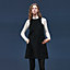 Short cashmere dress, View: Worn, worn, view 3 of 7