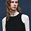 Short cashmere dress, View: Worn, worn, view 5 of 7