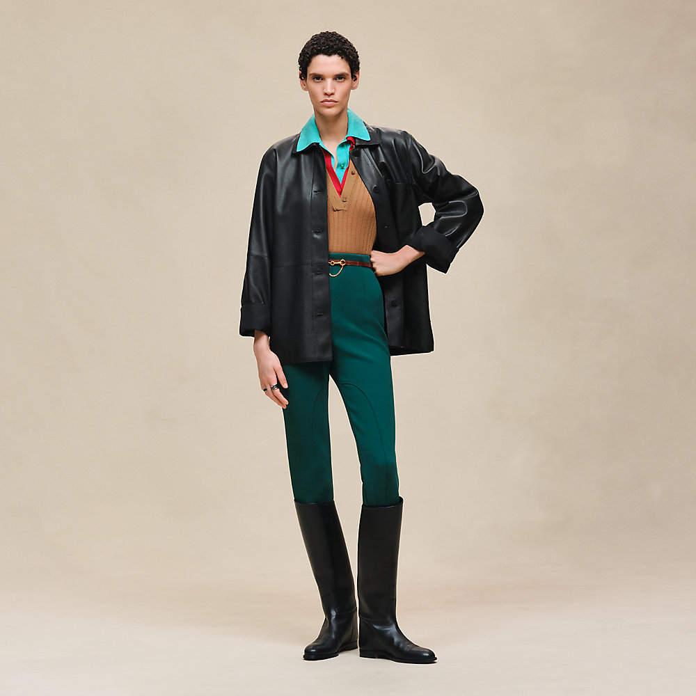 Short coat | Hermès Australia