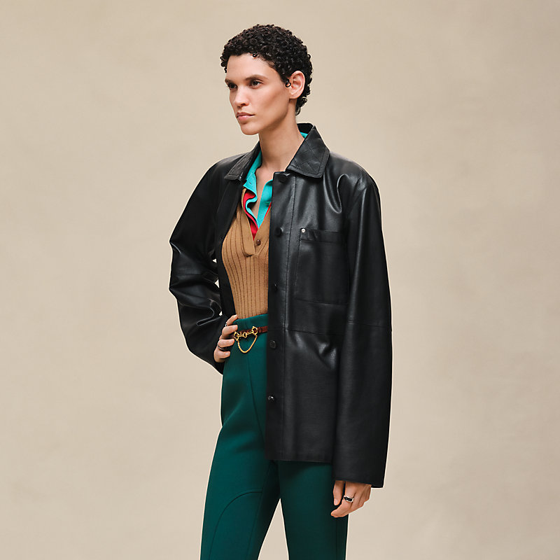 Short coat