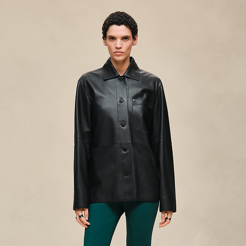 Short coat