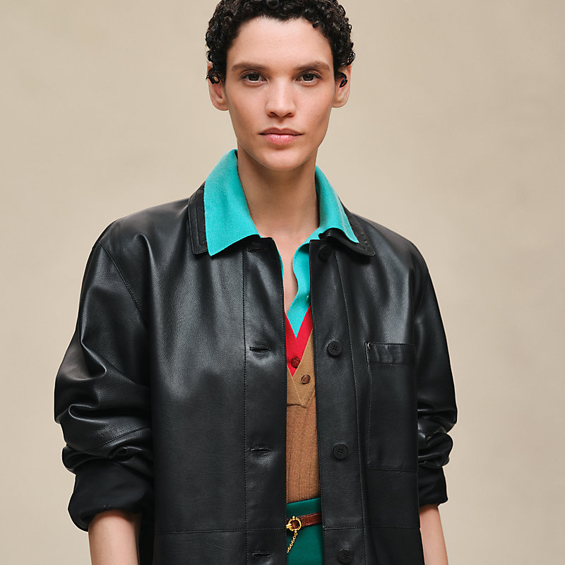 Short coat