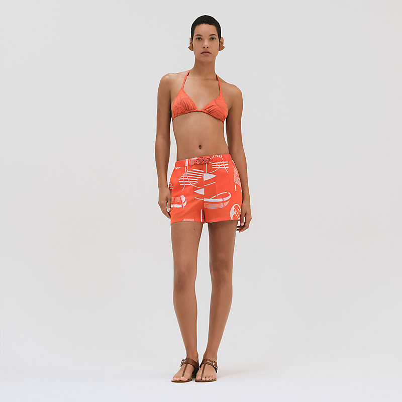 short-de-plage-imprime-