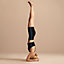 Short de yoga, Exibir: Sendo usado, worn, visualizar 1 de 4