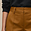 Short en double twill de coton, Vue: Vue portée, worn, vue 4 sur 5