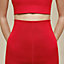 Short en soie, Vue: Vue portée, worn, vue 4 sur 4