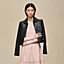 Short equestrian jacket, View: Worn, worn, view 2 of 7