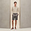 Short fit Saint Germain, Exibir: Sendo usado, worn, visualizar 1 de 4
