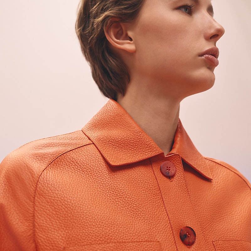Short jacket