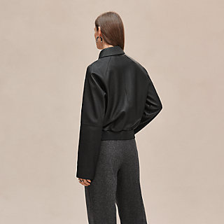 【セレブ】エルメス ショートジャケット Short jacket | Hermès Canada