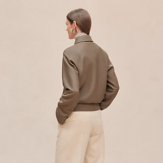 Short jacket | Hermès USA