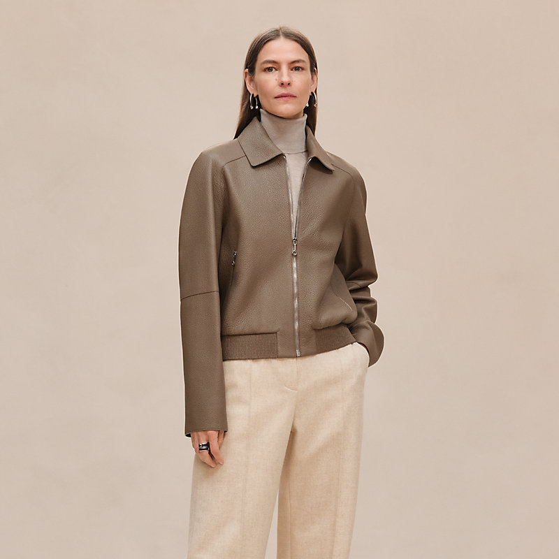 Short jacket | Hermès USA