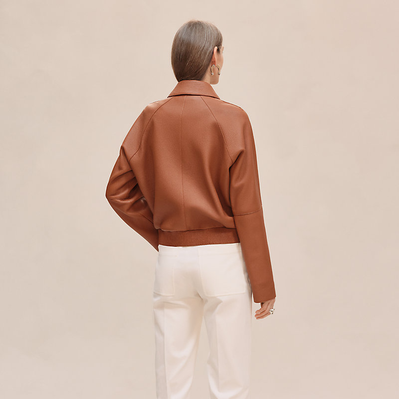 Short jacket